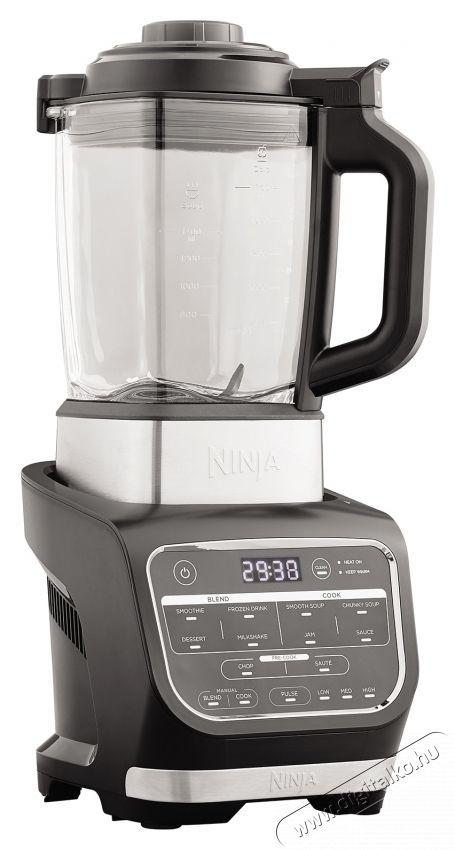 Ninja HB150EU turmix- &eacute;s leves k&eacute;sz&iacute;tő Konyhai term&eacute;kek - Konyhai kisg&eacute;p (elők&eacute;sz&iacute;t&eacute;s / feldolgoz&aacute;s) - Turmixg&eacute;p - 537673