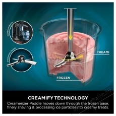 Ninja NC302EU CREAMi 7in1 fagylaltg&eacute;p Konyhai term&eacute;kek - Konyhai kisg&eacute;p (s&uuml;t&eacute;s / főz&eacute;s / hűt&eacute;s / &eacute;telk&eacute;sz&iacute;t&eacute;s) - Fagylaltk&eacute;sz&iacute;tő g&eacute;p - 540529