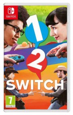 Nintendo 1-2-Switch Switch játékszoftver Iroda és számítástechnika - Egyéb számítástechnikai termék - 385607
