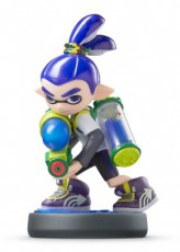 Nintendo Amiibo Splatoon Inkling Boy (Green) játékfigura Háztartás / Otthon / Kültér - Játék / Sport - Játékfigura - 385704