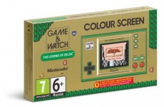 Nintendo Game & Watch: The Legend of Zelda retro játékkonzol Iroda és számítástechnika - Játék konzol - Kontroller - 385841