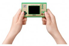 Nintendo Game & Watch: The Legend of Zelda retro játékkonzol Iroda és számítástechnika - Játék konzol - Kontroller - 385841