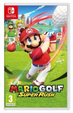 Nintendo Mario Golf: Super Rush Switch játékszoftver Iroda és számítástechnika - Játék konzol - Kiegészítő - 385678