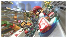 Nintendo Mario Kart 8 Deluxe Switch Játékszoftver Iroda és számítástechnika - Játék konzol - Kiegészítő - 385334
