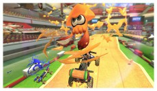 Nintendo Mario Kart 8 Deluxe Switch Játékszoftver Iroda és számítástechnika - Játék konzol - Kiegészítő - 385334
