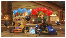 Nintendo Mario Kart 8 Deluxe Switch Játékszoftver Iroda és számítástechnika - Játék konzol - Kiegészítő - 385334