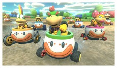 Nintendo Mario Kart 8 Deluxe Switch Játékszoftver Iroda és számítástechnika - Játék konzol - Kiegészítő - 385334