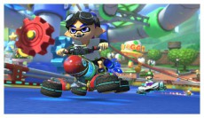 Nintendo Mario Kart 8 Deluxe Switch Játékszoftver Iroda és számítástechnika - Játék konzol - Kiegészítő - 385334