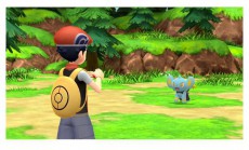 Nintendo Pokémon Brilliant Diamond Switch játékszoftver Iroda és számítástechnika - Egyéb számítástechnikai termék - 385706