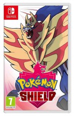 Nintendo Pok&eacute;mon Shield Switch j&aacute;t&eacute;kszoftver Iroda &eacute;s sz&aacute;m&iacute;t&aacute;stechnika - J&aacute;t&eacute;k konzol - Kieg&eacute;sz&iacute;tő - 385754