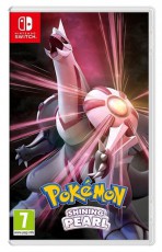 Nintendo Pokémon Shining Pearl Switch játékszoftver Iroda és számítástechnika - Egyéb számítástechnikai termék - 385710