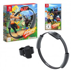 Nintendo Ring Fit Adventure Switch játékszoftver Iroda és számítástechnika - Egyéb számítástechnikai termék - 385713