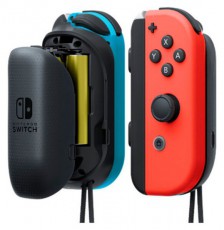 Nintendo Switch Joy-Con Kontroller AA elemes töltő pár Iroda és számítástechnika - Játék konzol - Kiegészítő - 385597