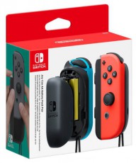 Nintendo Switch Joy-Con Kontroller AA elemes töltő pár Iroda és számítástechnika - Játék konzol - Kiegészítő - 385597