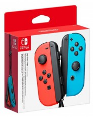 Nintendo Switch Joy-Con Neon Red/Neon Blue kontroller pár Iroda és számítástechnika - Játék konzol - Kontroller - 385683