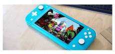 Nintendo Switch Lite coral játékkonzol Iroda és számítástechnika - Játék konzol - Kontroller - 385717