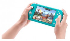 Nintendo Switch Lite coral játékkonzol Iroda és számítástechnika - Játék konzol - Kontroller - 385717