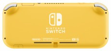Nintendo Switch Lite sárga játékkonzol Iroda és számítástechnika - Játék konzol - Kiegészítő - 385270