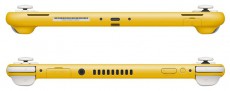 Nintendo Switch Lite sárga játékkonzol Iroda és számítástechnika - Játék konzol - Kiegészítő - 385270