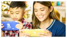 Nintendo Switch Lite sárga játékkonzol Iroda és számítástechnika - Játék konzol - Kiegészítő - 385270