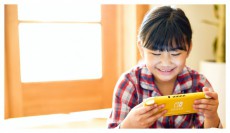 Nintendo Switch Lite sárga játékkonzol Iroda és számítástechnika - Játék konzol - Kiegészítő - 385270