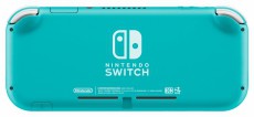 Nintendo Switch Lite türkiz Játékkonzol Iroda és számítástechnika - Játék konzol - Kiegészítő - 385280