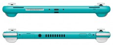 Nintendo Switch Lite türkiz Játékkonzol Iroda és számítástechnika - Játék konzol - Kiegészítő - 385280