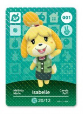 Nintendo Amiibo Animal Crossing: Happy Home Designer Vol.1 3 darabos kártya csomag Háztartás / Otthon / Kültér - Játék / Sport - Kiegészítő - 394497