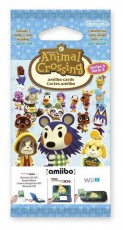 Nintendo Amiibo Animal Crossing: Happy Home Designer Vol.3 3 darabos kártya csomag Háztartás / Otthon / Kültér - Játék / Sport - Kiegészítő - 394499