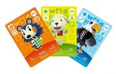Nintendo Amiibo Animal Crossing: Happy Home Designer Vol.3 3 darabos kártya csomag Háztartás / Otthon / Kültér - Játék / Sport - Kiegészítő - 394499