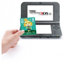 Nintendo Amiibo Animal Crossing: Happy Home Designer Vol.3 3 darabos kártya csomag Háztartás / Otthon / Kültér - Játék / Sport - Kiegészítő - 394499