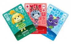Nintendo Amiibo Animal Crossing: Happy Home Designer Vol.4 3 darabos kártya csomag Háztartás / Otthon / Kültér - Játék / Sport - Kiegészítő - 394500