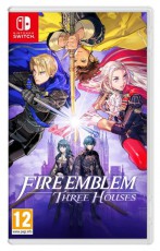 Nintendo Fire Emblem: Three Houses Switch játékszoftver Iroda és számítástechnika - Játék konzol - Kiegészítő - 394492