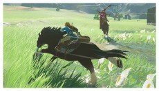 Nintendo The Legend of Zelda: Breath of the Wild Switch játékszoftver Iroda és számítástechnika - Játék konzol - Kiegészítő - 394494