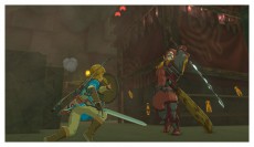Nintendo The Legend of Zelda: Breath of the Wild Switch játékszoftver Iroda és számítástechnika - Játék konzol - Kiegészítő - 394494