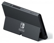 Nintendo Switch OLED Modell Neon Red & Blue Joy-Con játékkonzol Iroda és számítástechnika - Játék konzol - Kiegészítő - 398566
