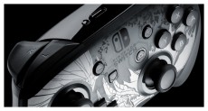 Nintendo Switch Pro Controller Monster Hunter Rise Sunbreak Edition vezeték nélküli kontroller Iroda és számítástechnika - Játék konzol - Kontroller - 398664