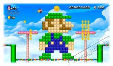 Nintendo New Super Mario Bros U Deluxe Switch játékszoftver Iroda és számítástechnika - Egyéb számítástechnikai termék - 385729