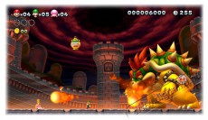 Nintendo New Super Mario Bros U Deluxe Switch játékszoftver Iroda és számítástechnika - Egyéb számítástechnikai termék - 385729