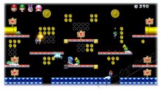 Nintendo New Super Mario Bros U Deluxe Switch játékszoftver Iroda és számítástechnika - Egyéb számítástechnikai termék - 385729