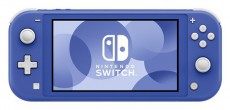 Nintendo Switch Lite kék játékkonzol Iroda és számítástechnika - Játék konzol - Kiegészítő - 398718