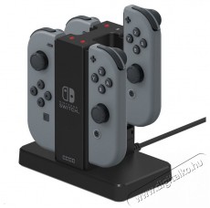 Nintendo Switch Joy-Con kontroller töltő állvány Iroda és számítástechnika - Játék konzol - Kiegészítő - 384802
