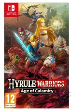 Nintendo Hyrule Warriors: Age of Calamity Switch játékszoftver Iroda és számítástechnika - Egyéb számítástechnikai termék - 384855