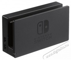 Nintendo Switch TV dokkoló szett - fekete  Fotó-Videó kiegészítők - Állvány - Monopod állvány - 385294