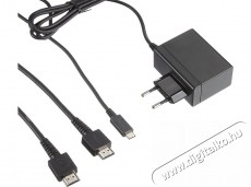 Nintendo Switch TV dokkoló szett - fekete  Fotó-Videó kiegészítők - Állvány - Monopod állvány - 385294