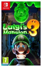 Nintendo Luigis Mansion 3 Switch j&aacute;t&eacute;kszoftver - Iroda &eacute;s sz&aacute;m&iacute;t&aacute;stechnika - Egy&eacute;b sz&aacute;m&iacute;t&aacute;stechnikai term&eacute;k - 385752