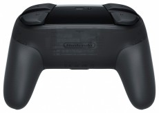Nintendo Switch Pro Controller fekete vezeték nélküli kontroller Iroda és számítástechnika - Játék konzol - Kontroller - 418139