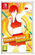 Nintendo Fitness Boxing 2: Rhythm & Exercise Switch játékszoftver Iroda és számítástechnika - Egyéb számítástechnikai termék - 427289