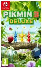 Nintendo Pikmin 3 Deluxe Switch játékszoftver Iroda és számítástechnika - Egyéb számítástechnikai termék - 427285