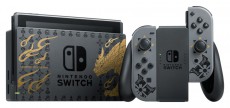 Nintendo Switch Monster Hunter Rise Edition j&aacute;t&eacute;kkonzol csomag Iroda &eacute;s sz&aacute;m&iacute;t&aacute;stechnika - J&aacute;t&eacute;k konzol - Kieg&eacute;sz&iacute;tő - 427986